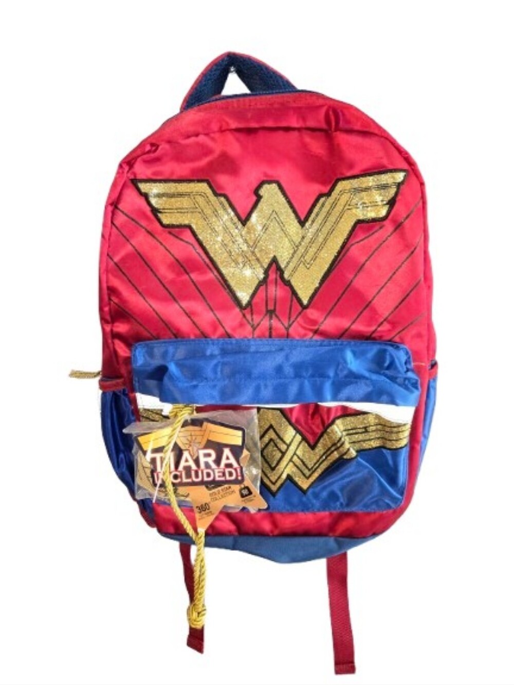 Wonder Woman Backpack